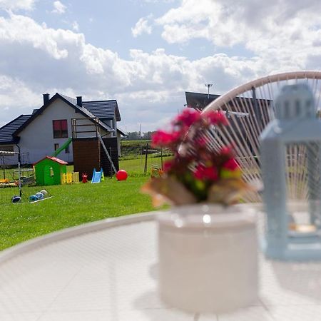 Pogodne Domki スバジェボ エクステリア 写真